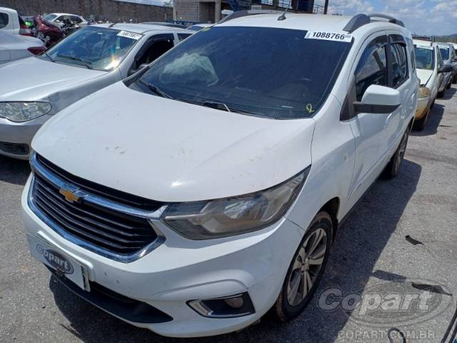 2019 CHEVROLET SPIN 