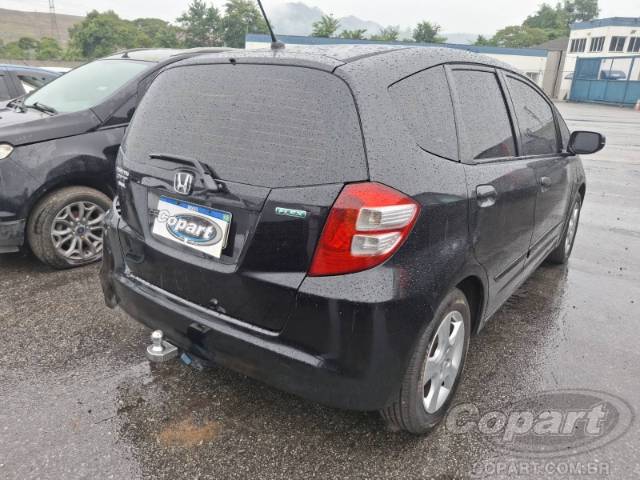 2010 HONDA FIT 