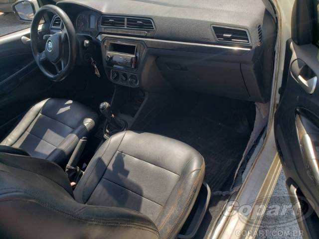 2017 VOLKSWAGEN SAVEIRO CD 