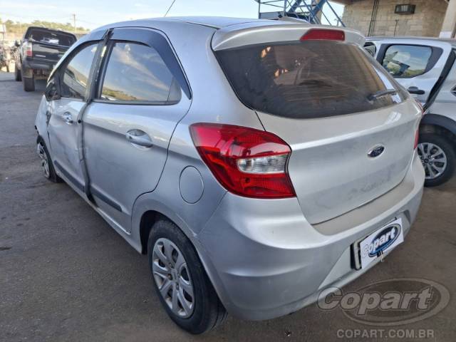 2016 FORD KA 