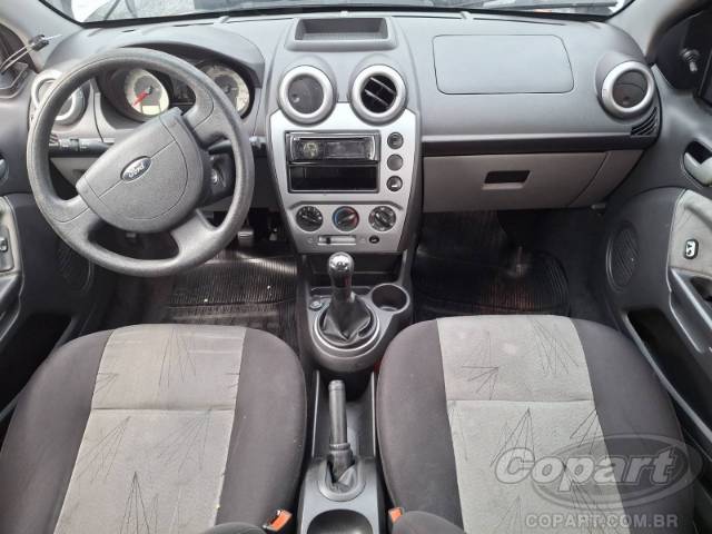 2008 FORD FIESTA 