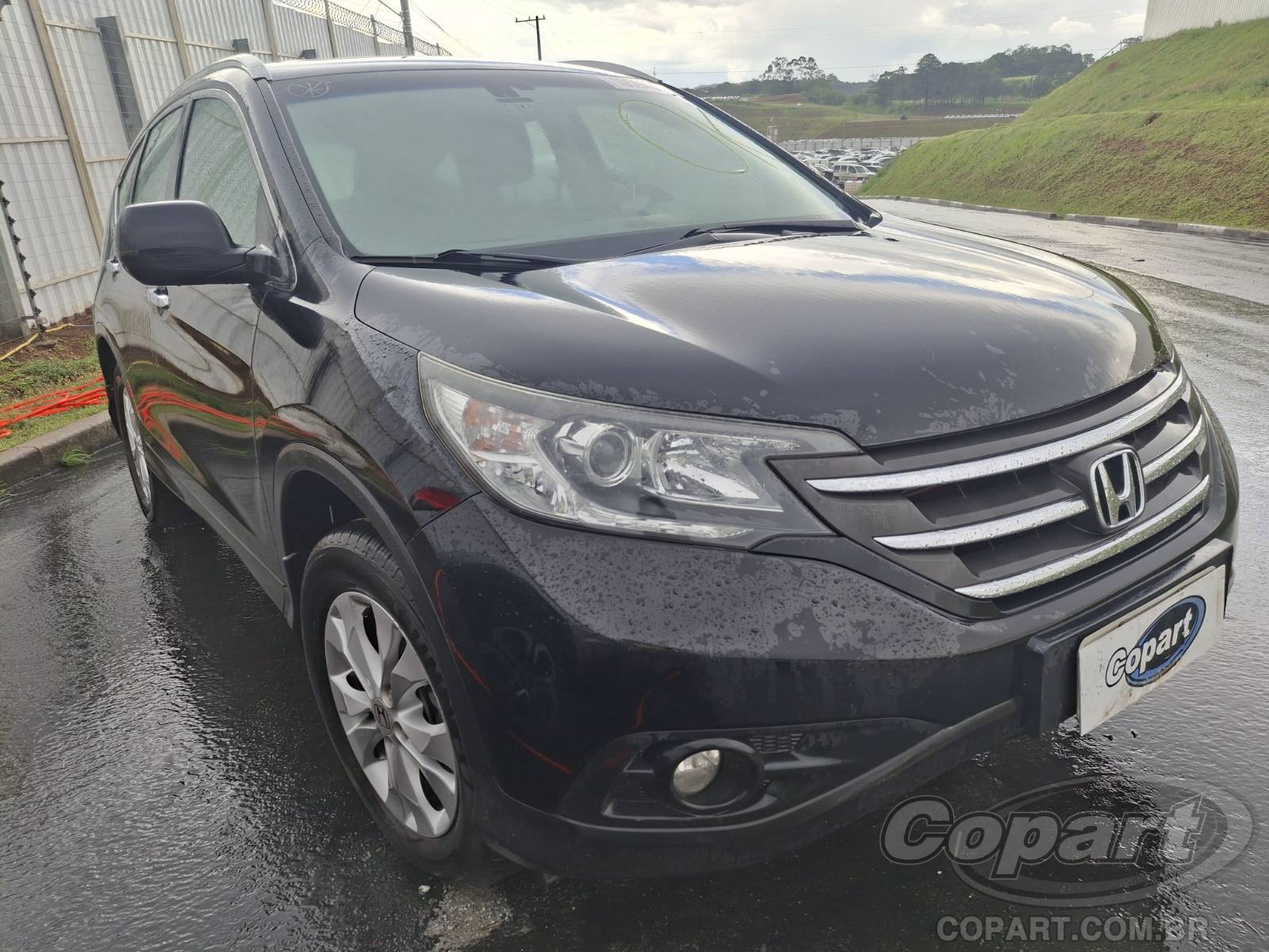 Veículo Honda CR-V Honda CR-V 2014 2.0 16V i-VTEC 2014 em leilão