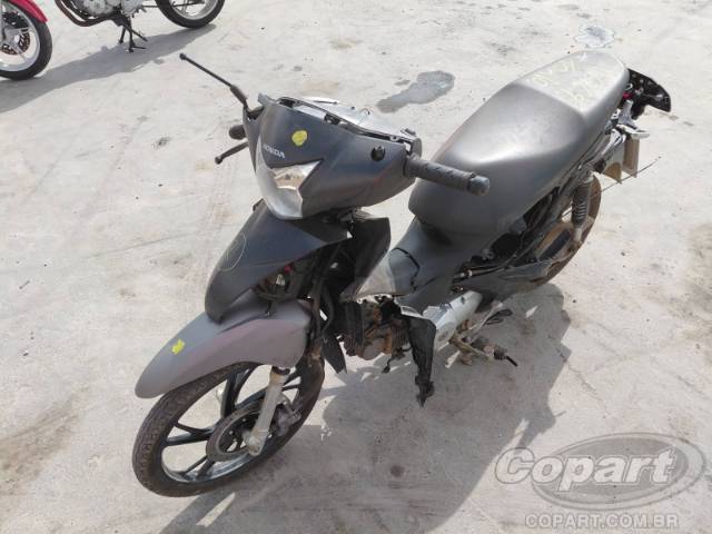 2024 HONDA BIZ 