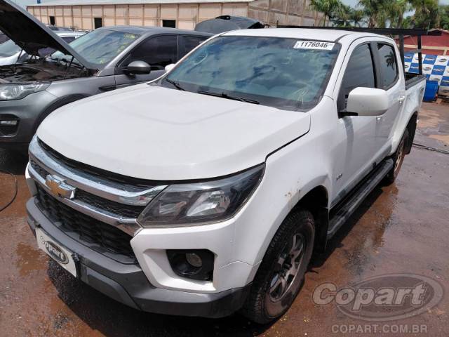 2021 CHEVROLET S10 CABINE DUPLA 