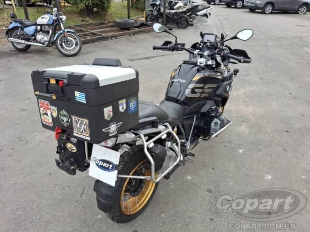2020 BMW R 1250 