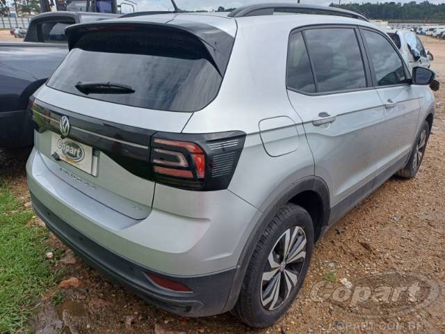 2021 VOLKSWAGEN T-CROSS 