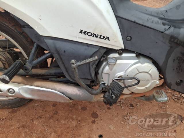 2017 HONDA BIZ 