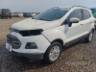 2017 FORD ECOSPORT 
