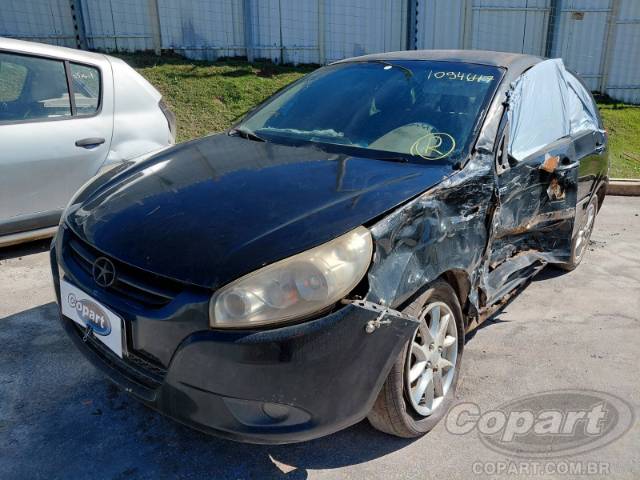2011 JAC J3 