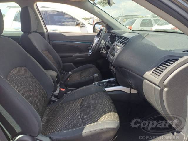 2022 MITSUBISHI ASX 