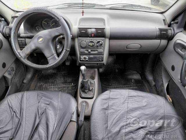 2012 CHEVROLET CLASSIC 