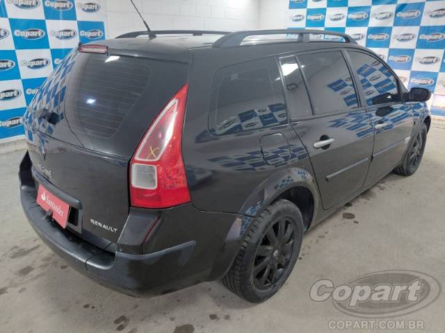 2012 RENAULT MEGANE GRAND TOUR 