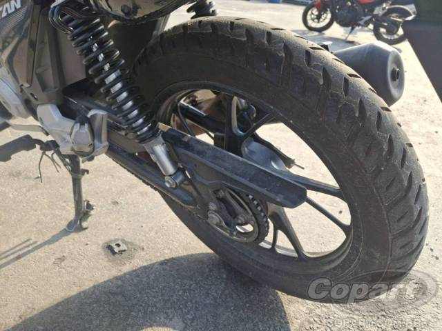 2019 HONDA CG 160 