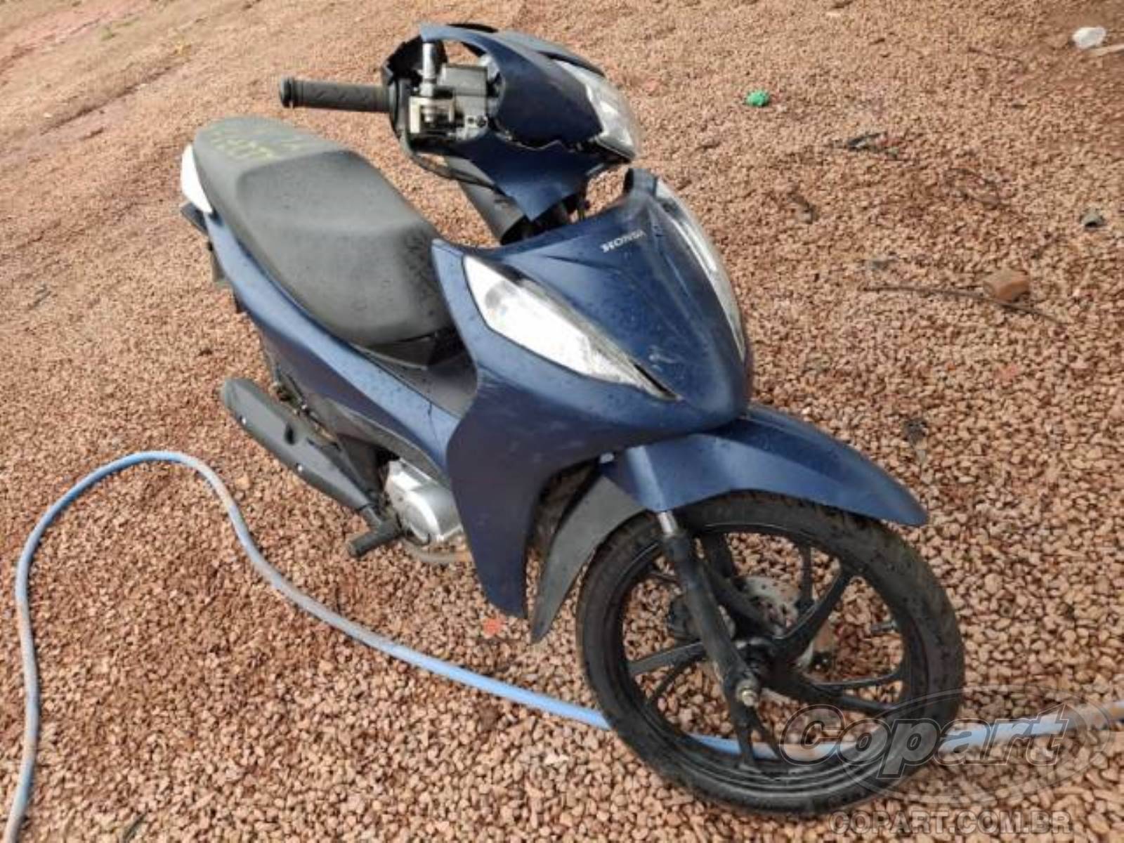 Honda BIZ 125