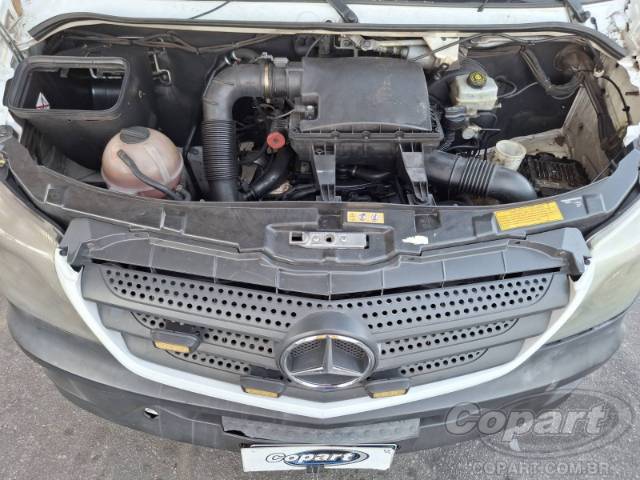 2018 MERCEDES BENZ SPRINTER 