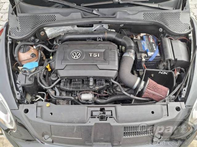 2014 VOLKSWAGEN FUSCA 