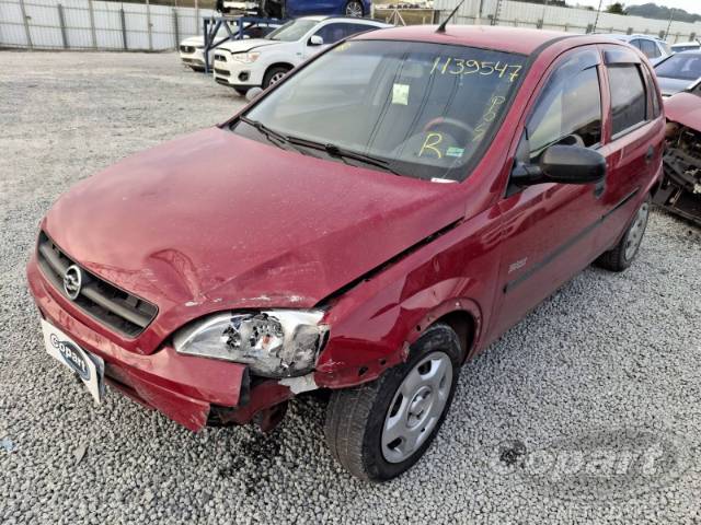 2006 CHEVROLET CORSA 