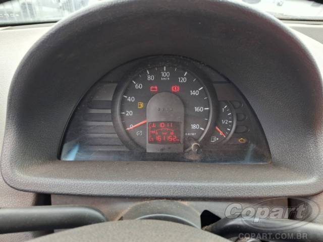 2013 VOLKSWAGEN GOL 