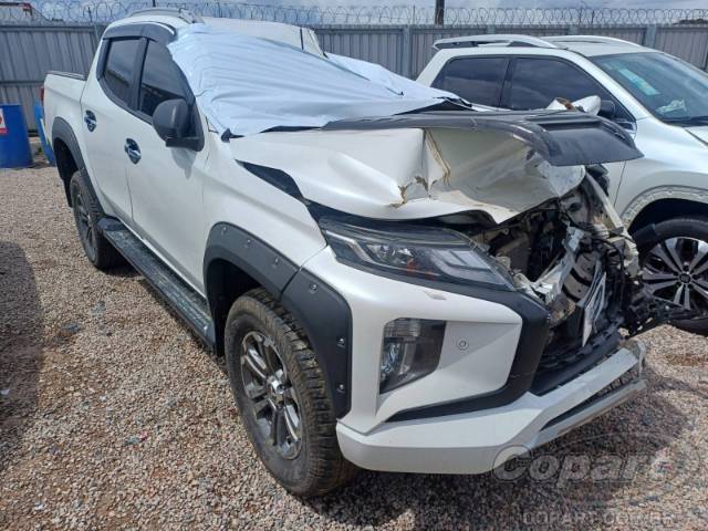 2022 MITSUBISHI L200 TRITON 