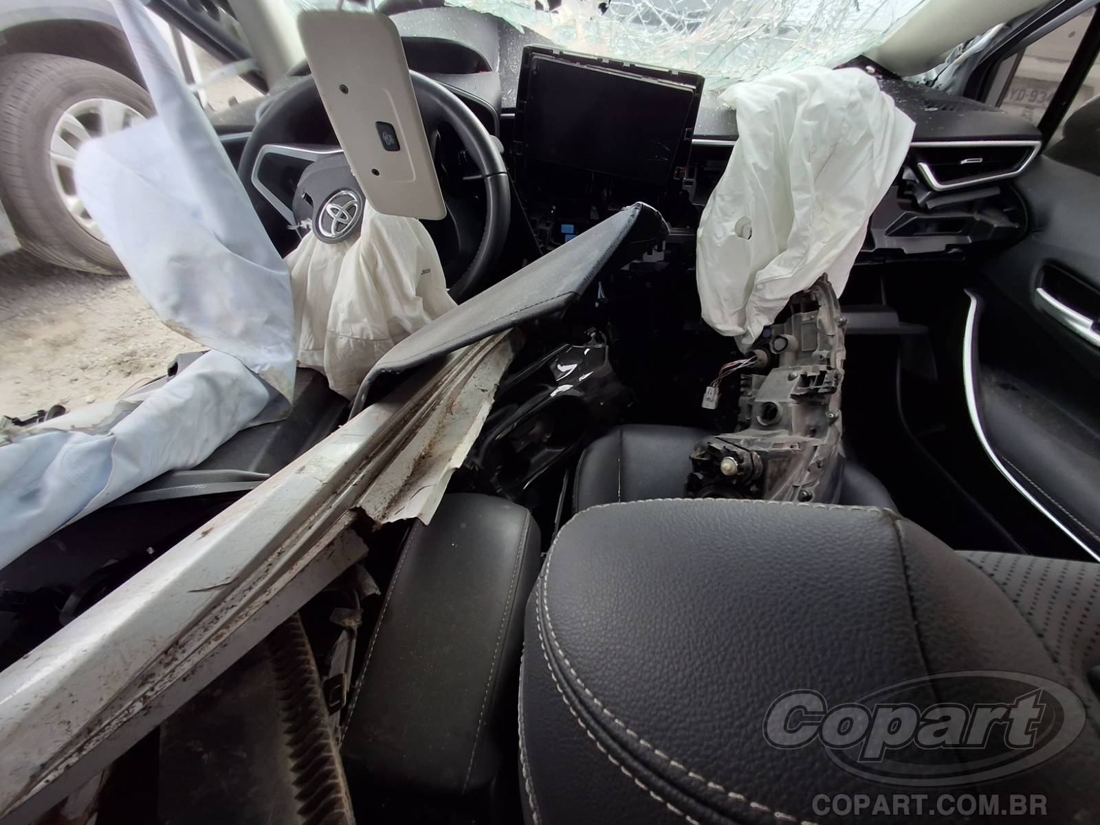 Foto 9 de 10: 2024 TOYOTA COROLLA