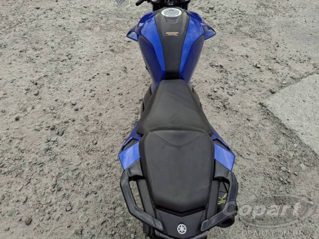 2025 YAMAHA FZ25 FAZER 