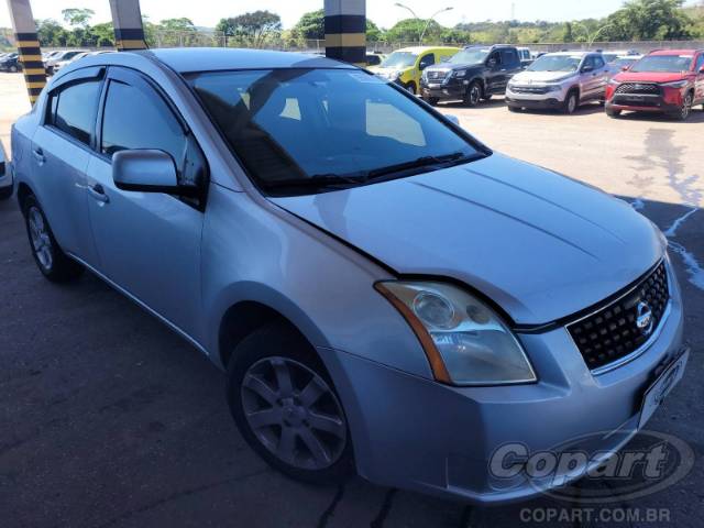 2009 NISSAN SENTRA 