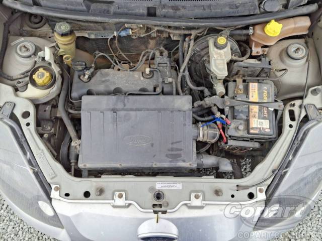 2012 FORD KA 