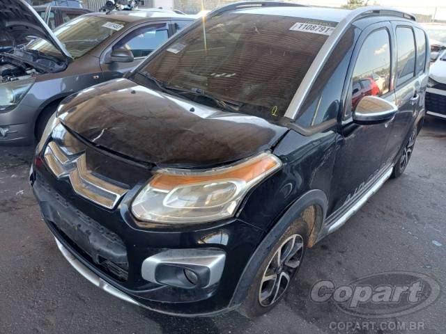 2013 CITROEN C3 AIRCROSS 