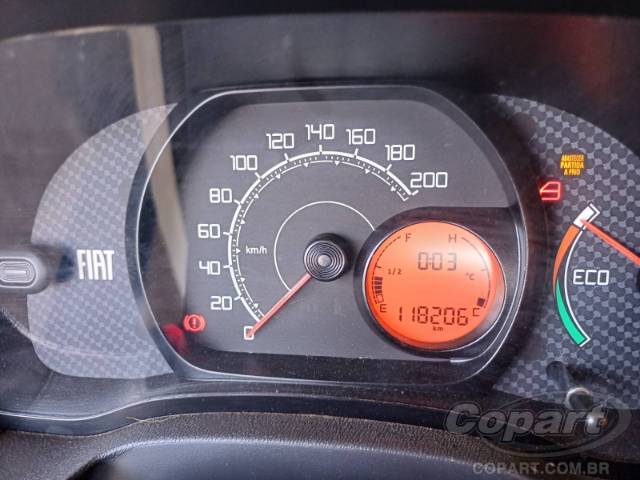 2015 FIAT PALIO 