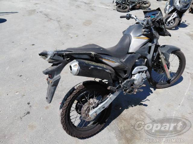 2022 HONDA XRE 300 
