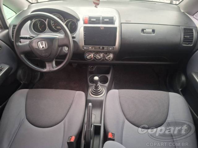 2004 HONDA FIT 