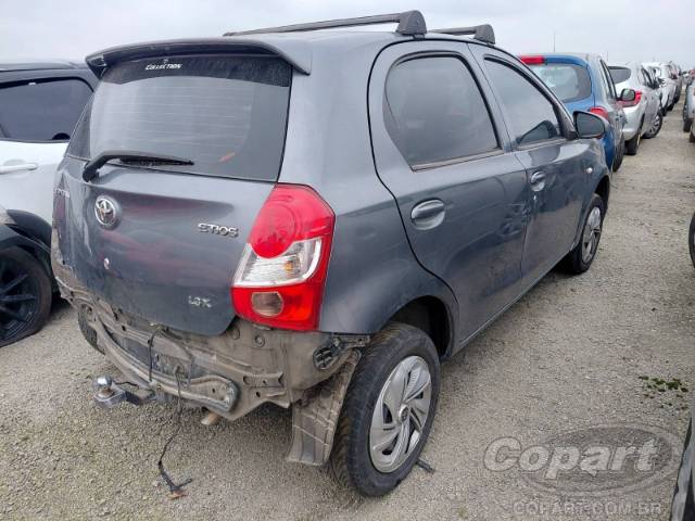 2014 TOYOTA ETIOS 