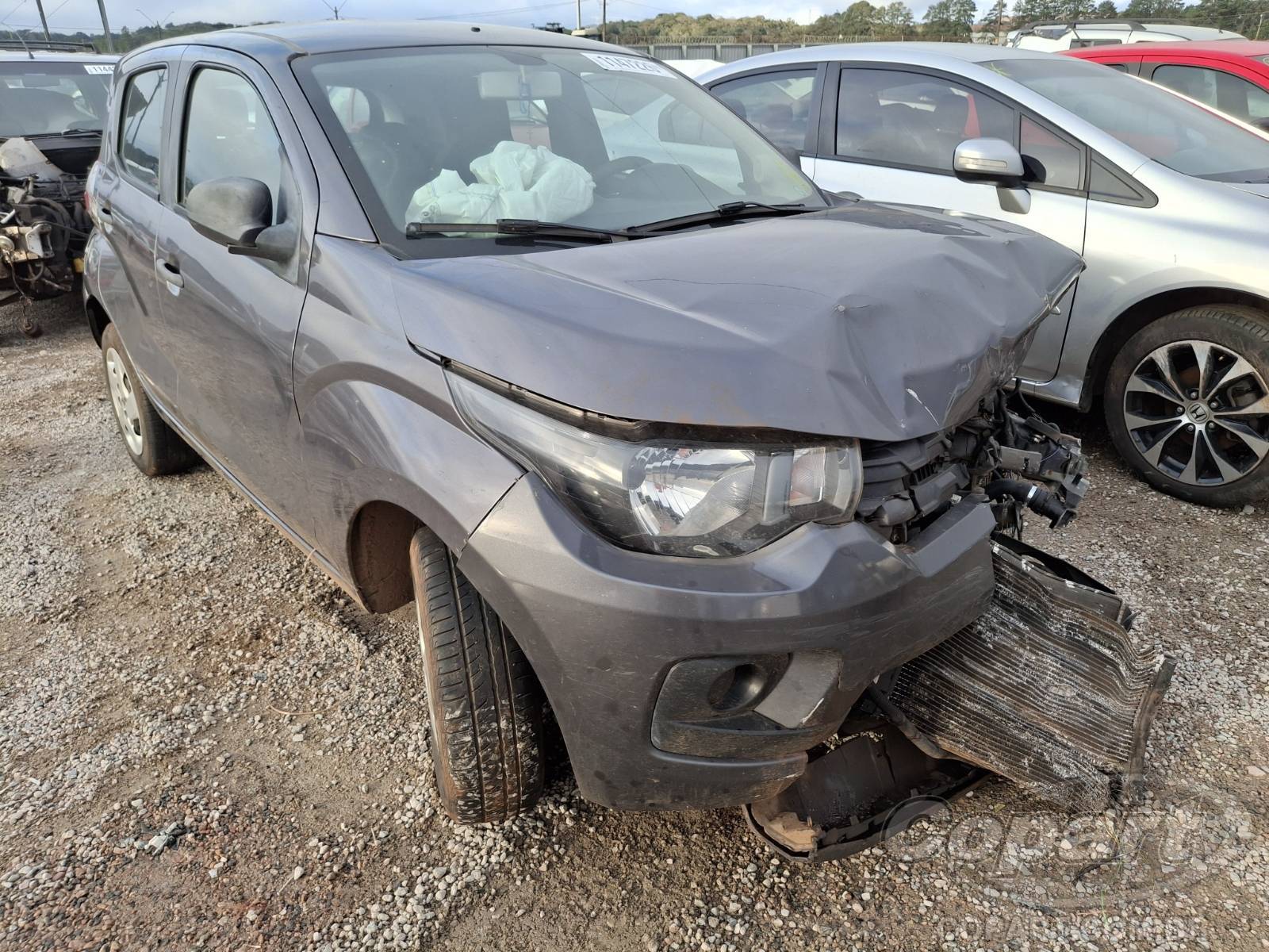 Veículo Fiat Mobi Fiat Mobi Like 1.0 Fire 2020 2020 em leilão