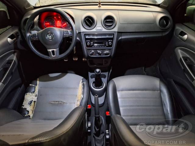 2015 VOLKSWAGEN GOL 