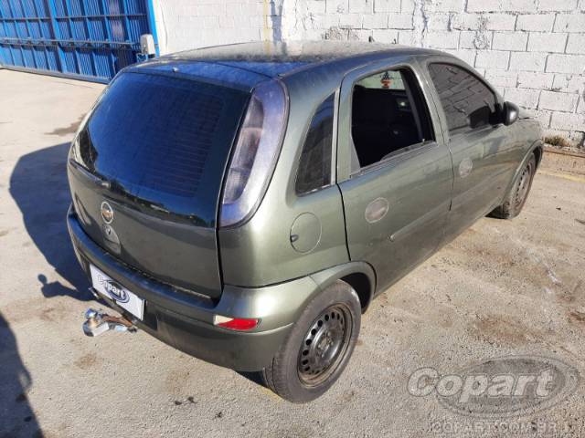 2011 CHEVROLET CORSA 