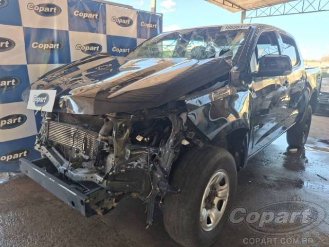 2025 CHEVROLET S10 CABINE DUPLA 