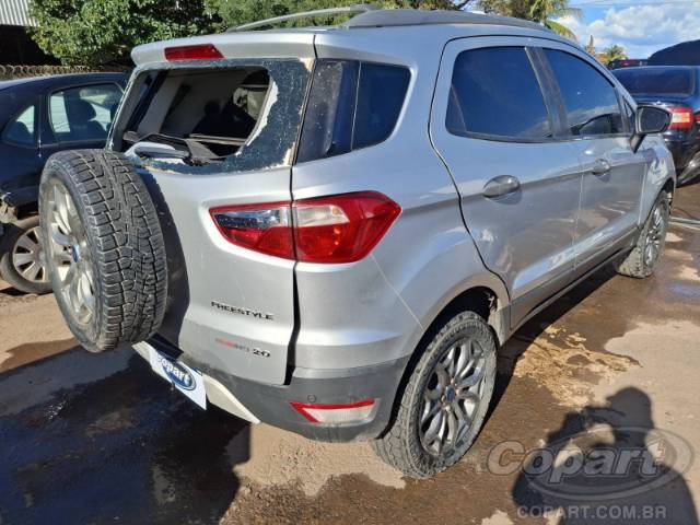 2015 FORD ECOSPORT 
