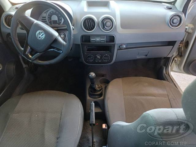 2008 VOLKSWAGEN GOL 