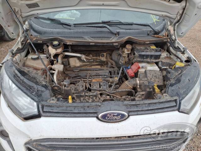 2015 FORD ECOSPORT 