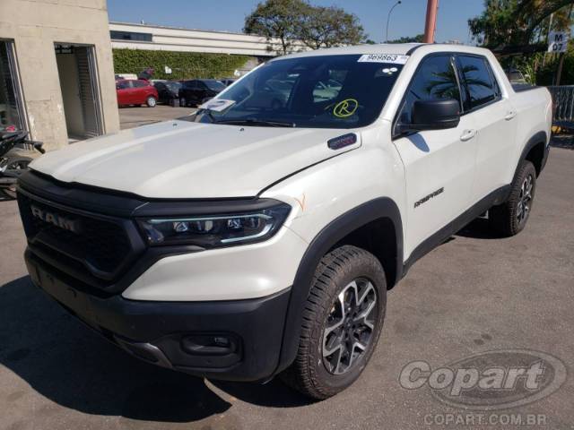2024 RAM RAMPAGE 