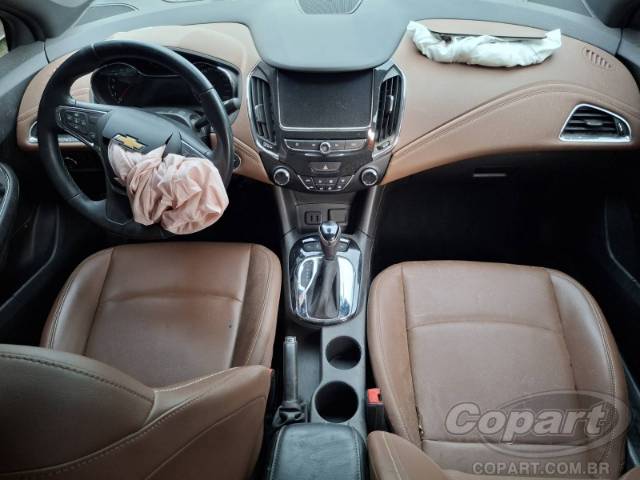 2022 CHEVROLET CRUZE 