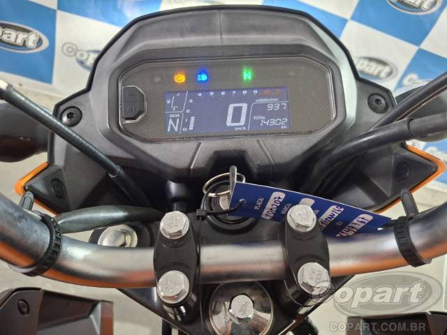 2025 HONDA CG 160 