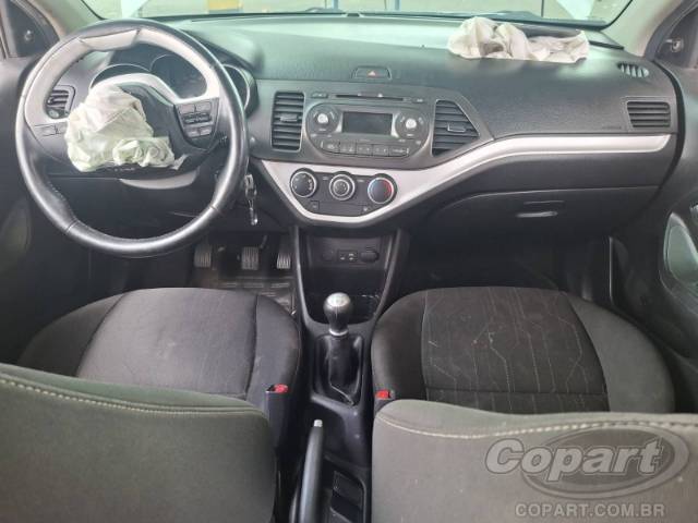 2017 KIA PICANTO 