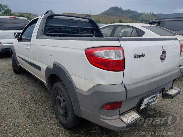 2018 FIAT STRADA 