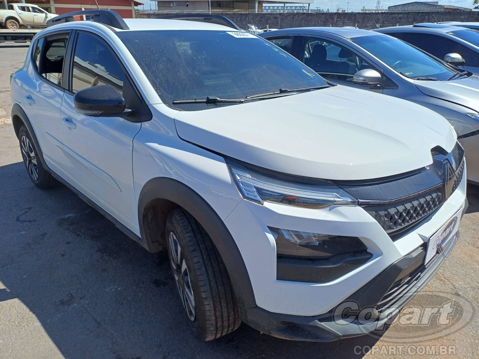 Veículo Renault Kardian RENAULT KARDIAN 2025 2025 em leilão