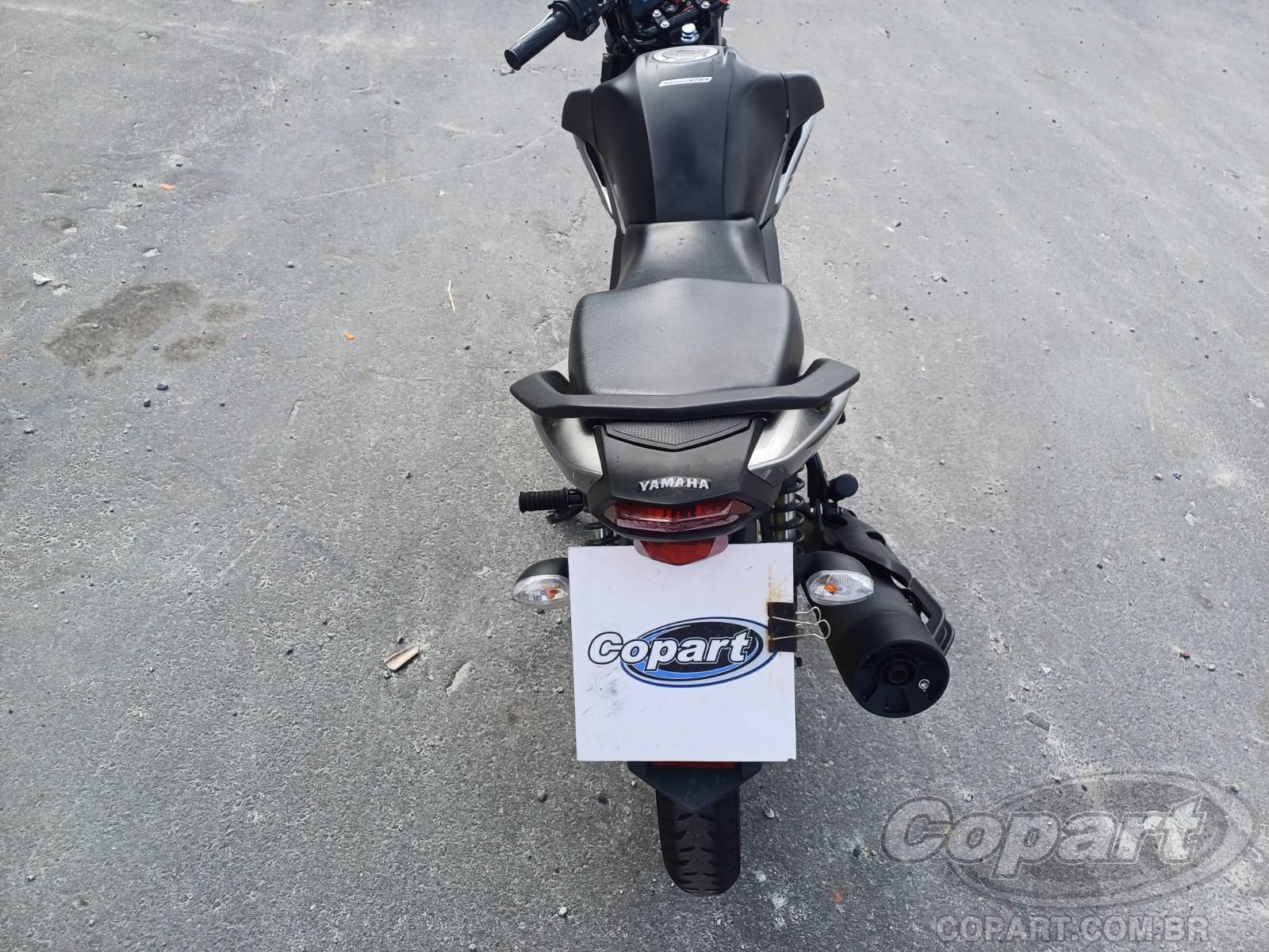 Foto 10 de 10: 2025 YAMAHA FACTOR