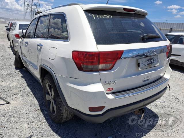 2012 JEEP GRAND CHEROKEE 
