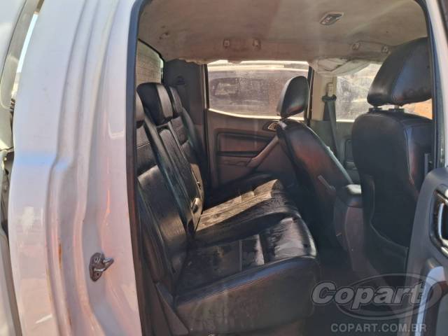 2017 FORD RANGER CD 