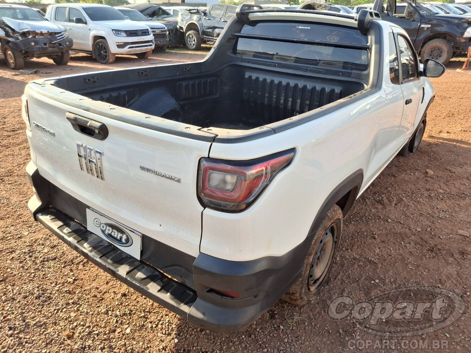 2024 FIAT STRADA — foto 4 de 10