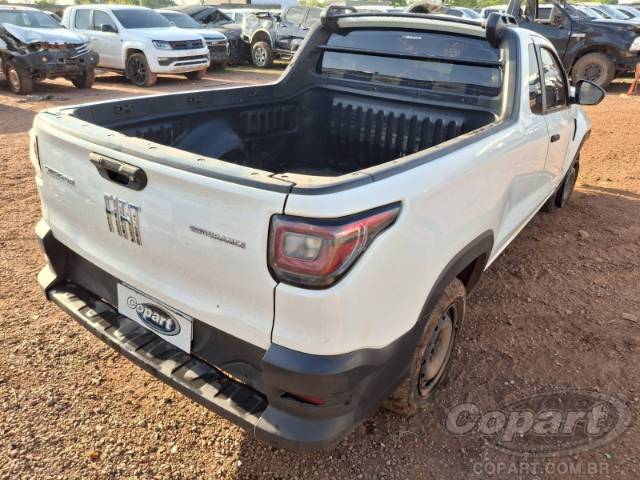 2024 FIAT STRADA 